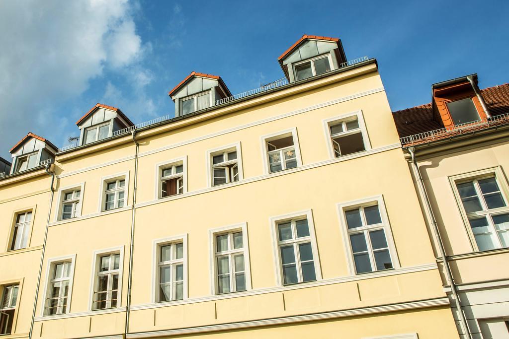 Apartmentpension Am Stadtschloss 포츠담 외부 사진