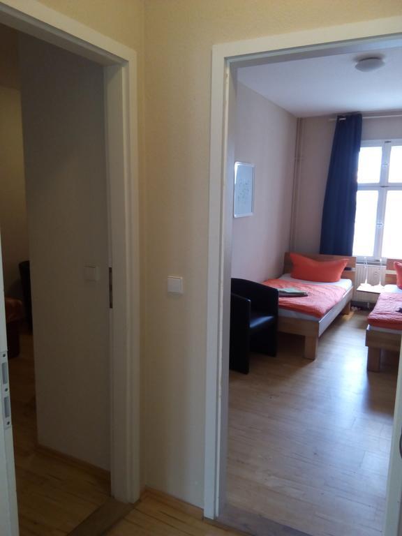 Apartmentpension Am Stadtschloss 포츠담 외부 사진
