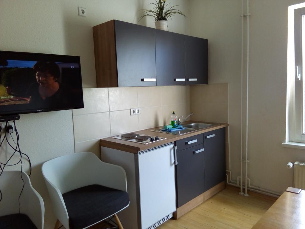 Apartmentpension Am Stadtschloss 포츠담 외부 사진