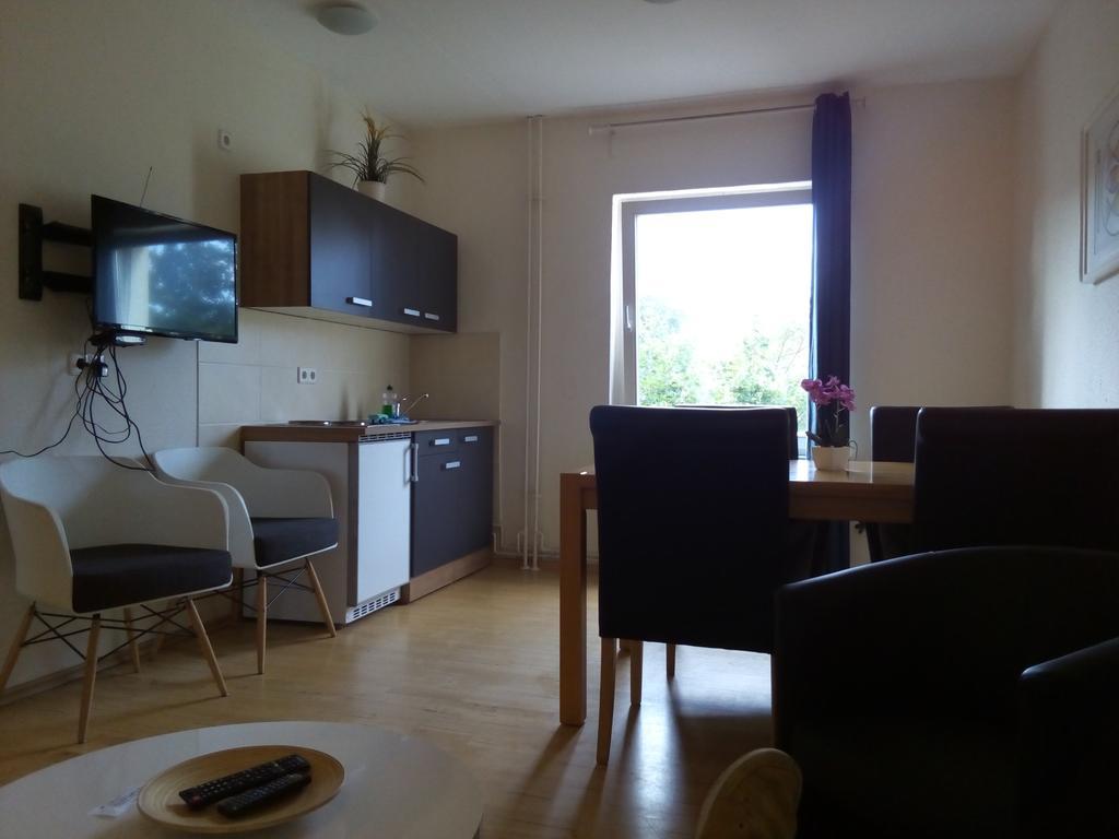 Apartmentpension Am Stadtschloss 포츠담 외부 사진